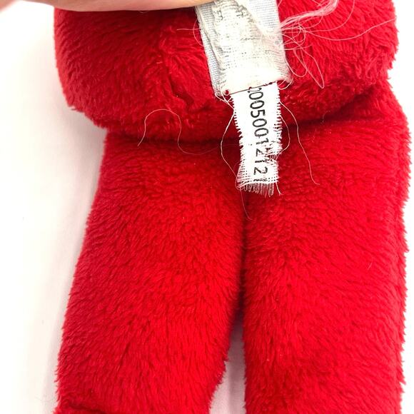 Vintage CCA and B 2005 Elf On The Shelf Boy Plush 14'' Tall Soft Face - Picture 6 of 8